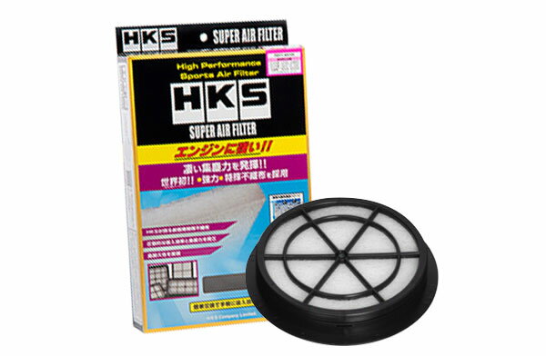 HKS スーパーエアフィルター ワゴンR CT21S 93/09-98/10 F6A(TURBO)