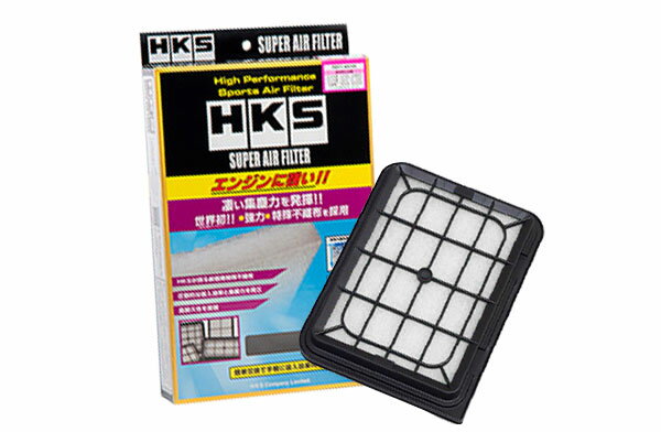 HKS スーパーエアフィルター プレミオ ZRT261 16/09-21/03 3ZR-FAE