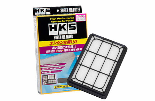 HKS スーパーエアフィルター アクセラ BLFFP 11/09-13/10 PE-VPS SKYACTIV