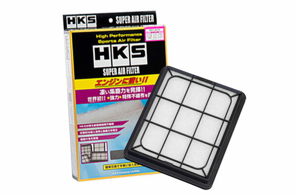 HKS スーパーエアフィルター CX-8 KG5P 18/11- PY-VPTS ガソリンターボ