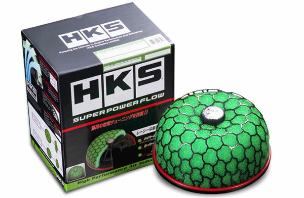 HKS スーパーパワーフロー ロードスター NB8C 98/01-00/07 BP-ZE