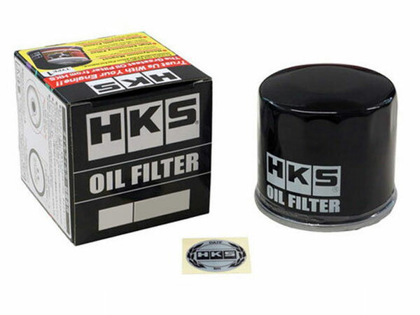 HKS オイルフィルター タイプ6 UNF 3/4-16 タント L385S 07/12-13/09 KF-DET 1