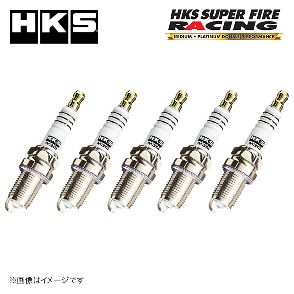 HKS プラグ スーパーファイヤーレーシング M35i 1台分セット NGK7番相当 セイバー UA2 95/2-98/10 G25A 2500cc