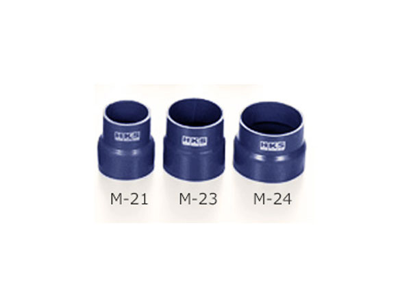 HKS パープルシリコンホース 異径 M-23 φ60 - φ65 x 70mm
