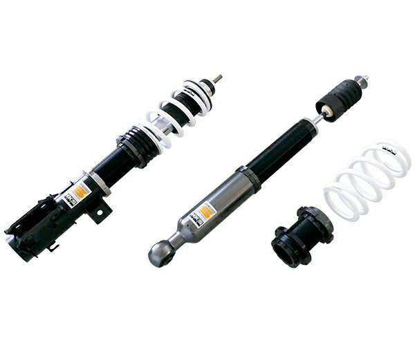 HKS ハイパーマックスS 車高調 マーチ NISMO S K13改 13/12- HR15DE 北海道・沖縄・離島は要確認