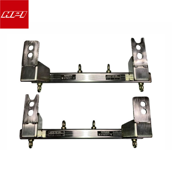 HPI フロアバー 左右セット ノートオーラNISMO FE13