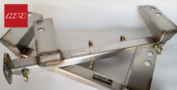 HPI フロアバー 運転席 アルトワークス HA36S