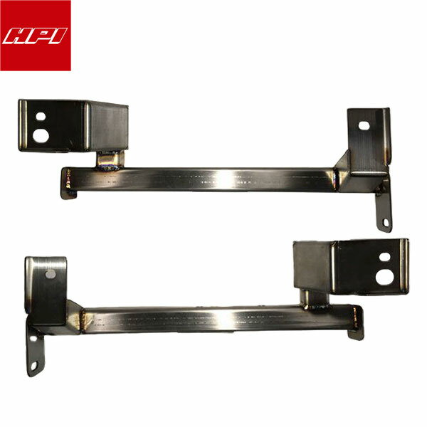 HPI フロアバー 左右セット マーチ nismo K13