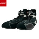 HPI レーシングシューズ FIA公認 ブラック 39 (24.5~25.0cm)