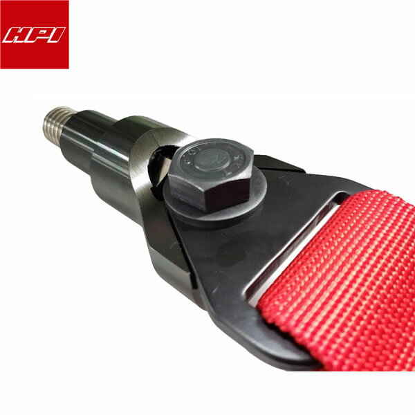 HPI 新型トーイングベルトアダプター リア用 86/BRZ ZN6/ZC6