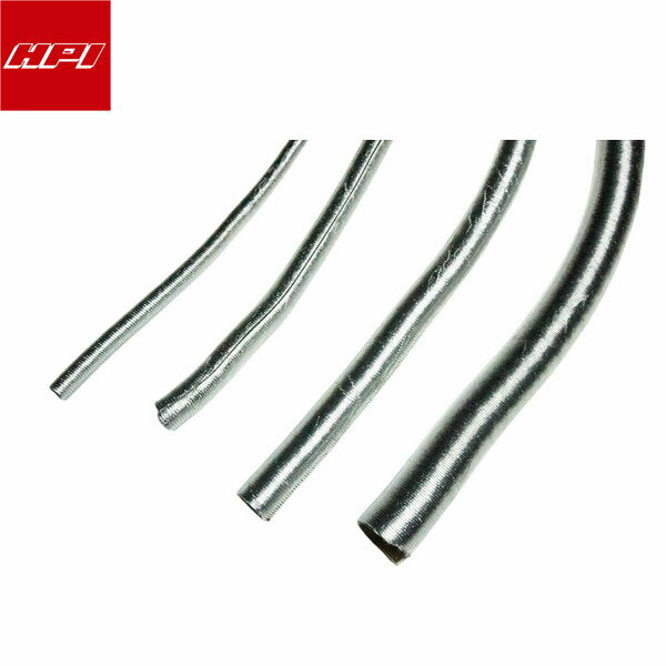 HPI 断熱チューブ 5m シルバー 内径Φ16-外径Φ20.5