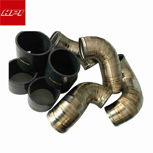 HPI チタンインタークーラーパイプ スカイラインGT-R BNR32