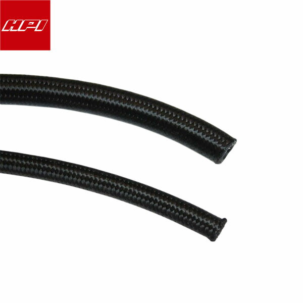 HPI ナイロンメッシュホース AN6 1m