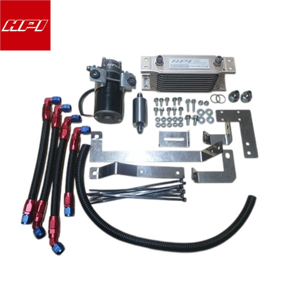 HPI 車種別ドロンカップ式トランスミッションクーラーキット 10段 BRZ ZD8