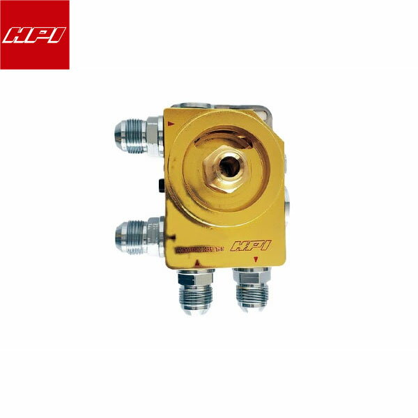 HPI 移動タイプオイルアタッチメント（エレメント側） 正転タイプ(2)