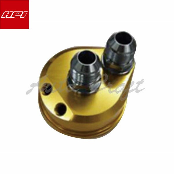 HPI 移動タイプオイルアタッチメント（エンジン側） Φ65/70（3/4-16UNF）