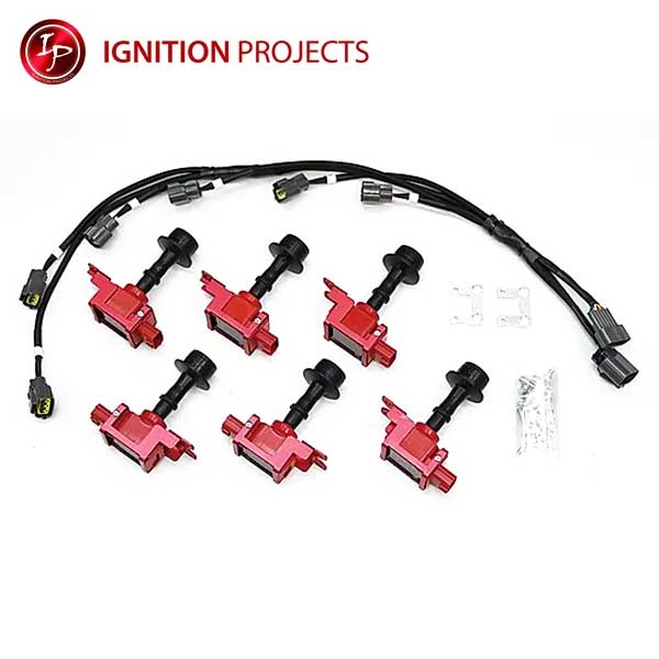 IGNITION PROJECTS IPإѥå for RB26DETT Type-V 饤GT-R BNR34 RB26DETT