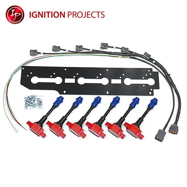IGNITION PROJECTS IPヘクサパック for 2JZ Type-9 2JZ-GTE VVT