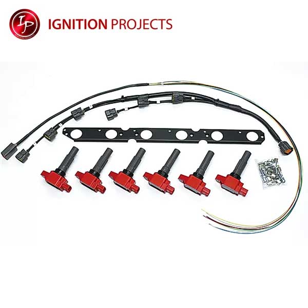 IGNITION PROJECTS IPヘクサパック for 2JZ Type-10 2JZ-GTE VVT