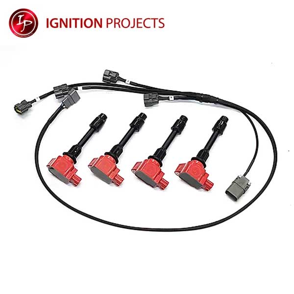 IGNITION PROJECTS IPパワーコイルマルチスパーク for S13/S14 シルビア S13 S14 SR20DET