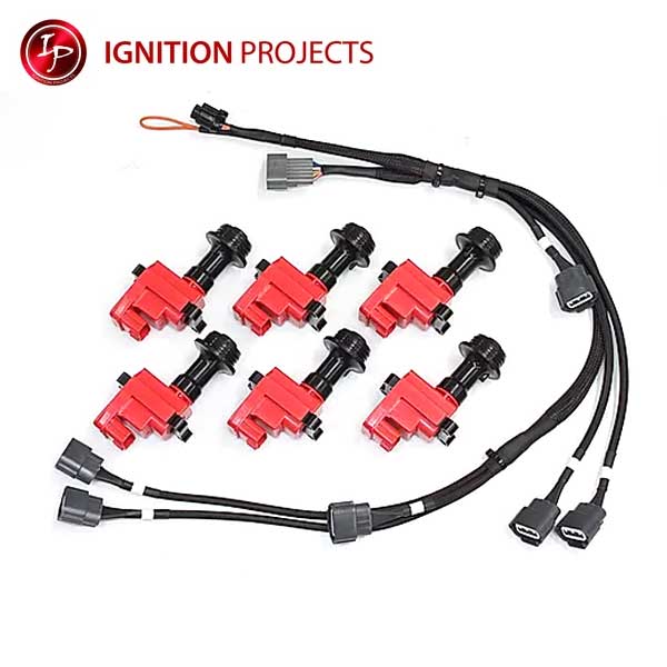 IGNITION PROJECTS IPѥޥѡ for R33 饤GT-R BCNR33 RB26DETT