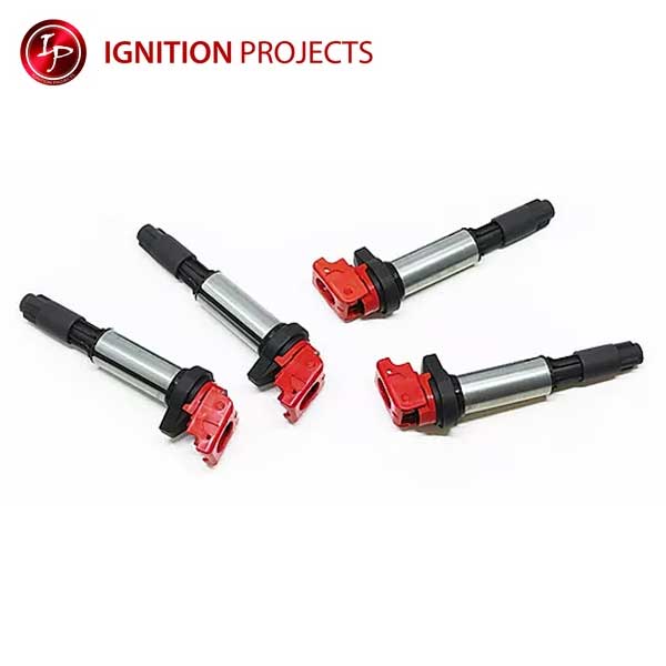 IGNITION PROJECTS IPパワーコイル for BMW M3&MINI R56 BMW M3 M52 N54 S54 6気筒用