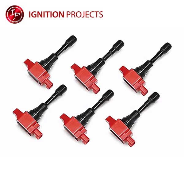 IGNITION PROJECTS IPパワーコイル for VR38DETT GT-R R35 VR38DETT