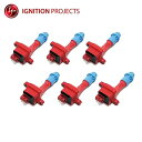IGNITION PROJECTS IPパワーコイル for JZ前期 スープラ JZA80 1JZ-GTE VVT-i無 / 2JZ-GTE VVT-i無の独立点火