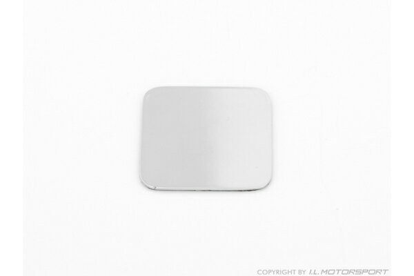 I.L.モータースポーツ センターデフロスターカバー クローム ユーノスロードスター NA6CE NA8C