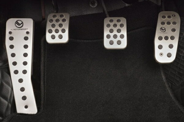 I.L.モータースポーツ ペダルセット アルミ ロードスター NB6C NB8C