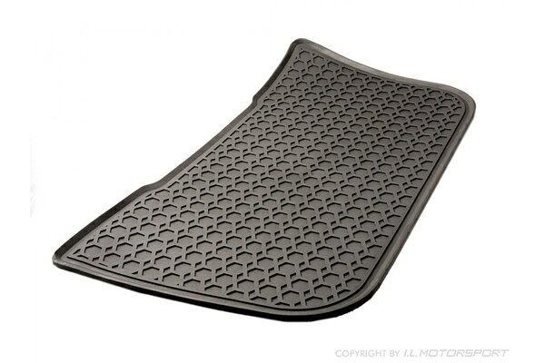 I.L.モータースポーツ ラバートランクマット ブラック ロードスター NCEC