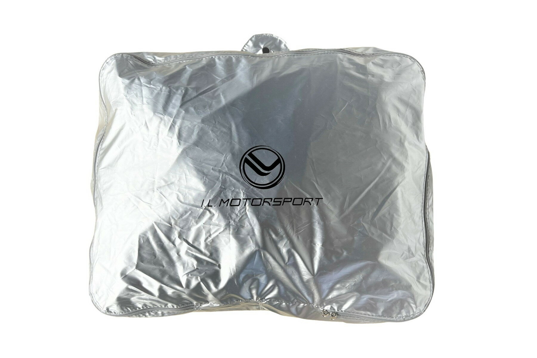 I.L.モータースポーツ ボディカバー シルバー ロードスター NB6C NB8C