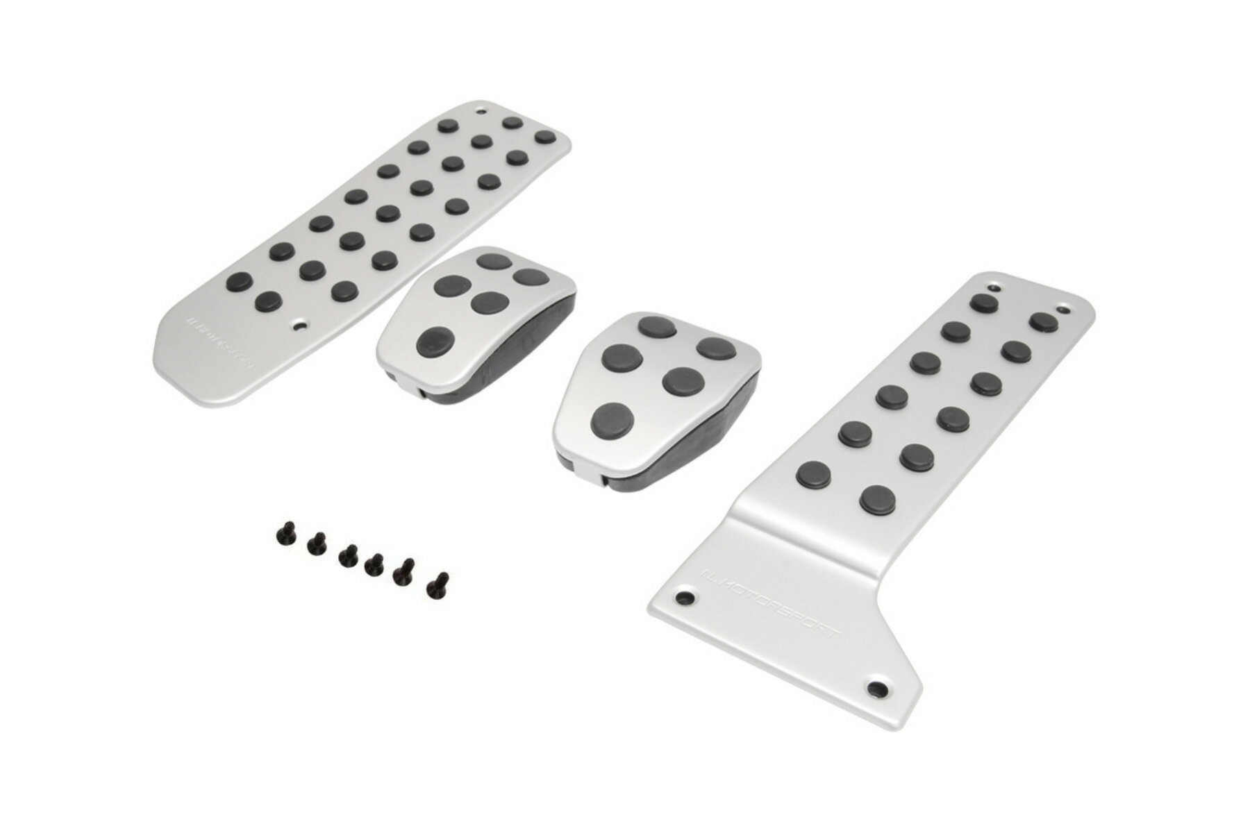 I.L.モータースポーツ ペダルセット アルミ ロードスターRF NDERC NDERE