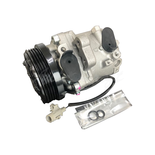 INK リビルト エアコンコンプレッサー パレット MK21S