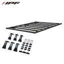 IPF EXPルーフラック TypeB&取付用レッグセット (1250 x1920mm) NV100クリッパー DR17V H27.02~ 個人宅配送不可 北海道・沖縄・離島は要確認