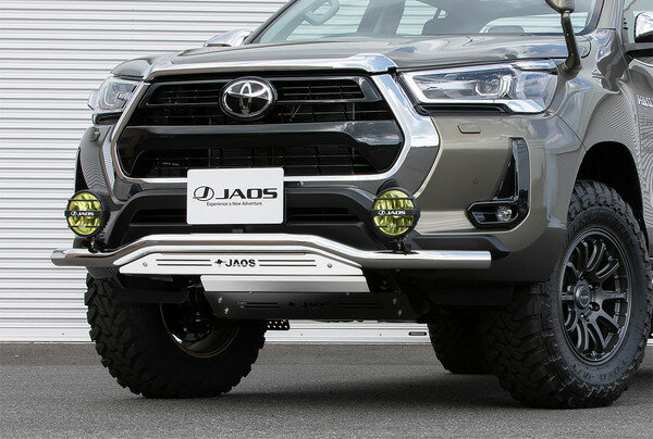 楽天市場】jaos フロントスキッドバー ハイラックスの通販 楽天市場】jaos フロントスキッドバー ハイラックスの通販