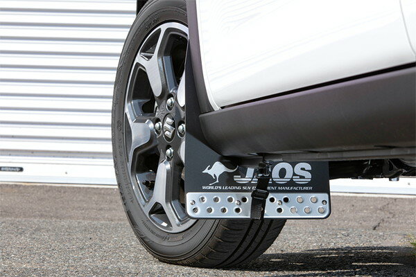 JAOS ジャオス マッドガードIII フロントセット ブラック ハスラー MR52S MR92S R2.1～