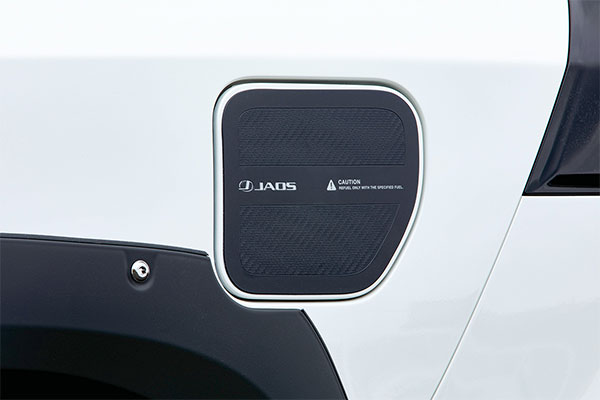JAOS ジャオス フューエルリッドプロテクター ランドクルーザープラド GDJ150W GDJ151W GRJ150W GRJ151W TRJ150W H21.9～R6.4