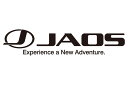 JAOS ジャオス ステッカー M ブラック ※送料注意