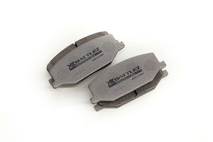 JAOS ジャオス BATTLEZ ブレーキパッド type-EX フロント ジムニーワイド JB33W JB43W 1998/1〜2018/2 ※送料注意