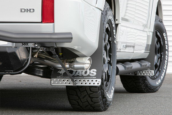 JAOS ジャオス BATTLEZ マフラー ZS-S デリカD:5 3DA-CV1W R8.1～