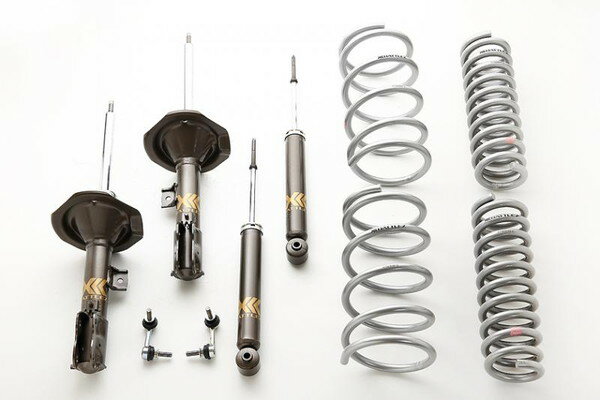 JAOS ジャオス BATTLEZ リフトアップセット VFS デリカD:5 CV5W 2012/7〜2019/10 ガソリン車 4WD ※送料注意