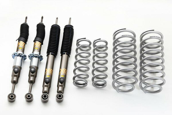 JAOS ジャオス BATTLEZ リフトアップセット VFCA ver.A(40) ランドクルーザープラド TRJ150W 2009/09〜2024/04 2.7Lガソリン車用：TX、TX-L ※送料注意