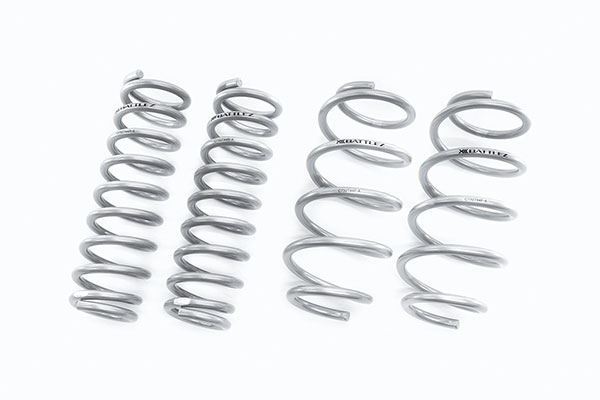 JAOS ジャオス BATTLEZ リフトアップスプリング Ti-W フォレスター 4BA-SK5 2020/10〜 ※送料注意