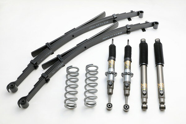 楽天市場】ハイラックス gun125（サスペンションキット