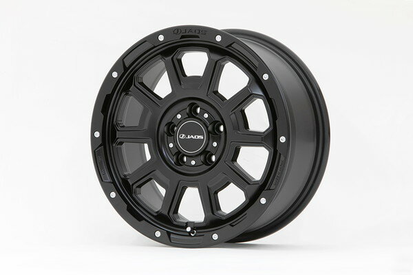 JAOS 㥪 ADAMAS BL5 17x7.5J+40 5H 114.3 ޥåȥ֥å 17 ¤1ԡۥ 1 ...