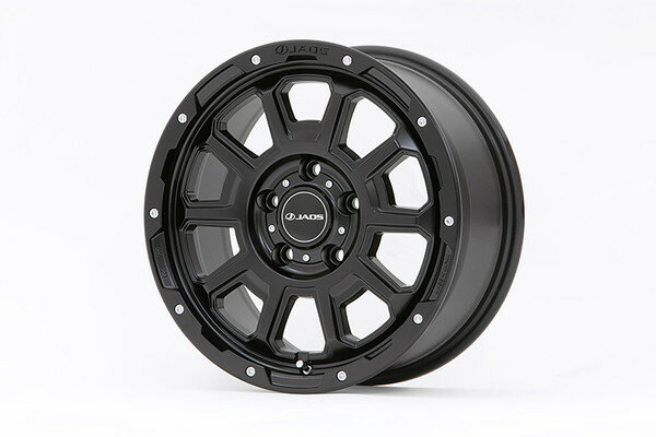 JAOS 㥪 ADAMAS BL5 17x7.5J+44 5H 127 ޥåȥ֥å 17 ¤1ԡۥ 1 ...