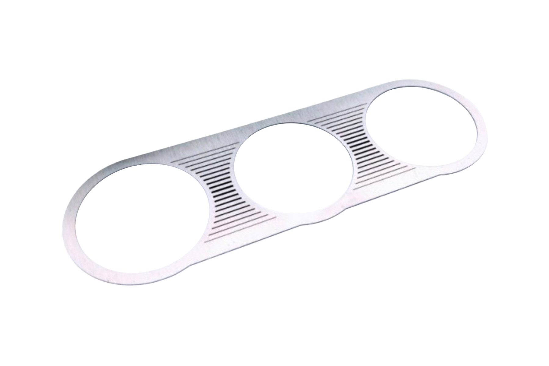 Jass Performance ジャスパフォーマンス エアコンパネル ステンレスヘアライン ロードスター ND5RC