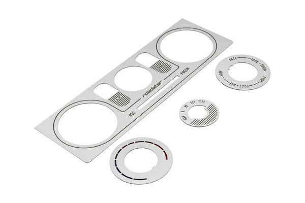 Jass Performance ジャスパフォーマンス エアコンパネル ステンレスヘアライン ロードスター NB6C NB8C