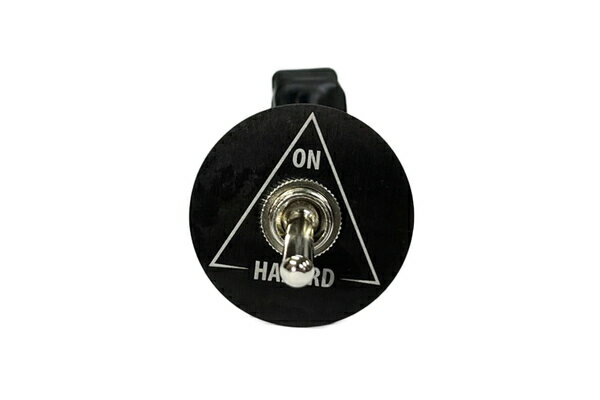 Jass Performance ジャスパフォーマンス ハザードスイッチ ブラックステンレスヘアライン ロードスター NB6C NB8C